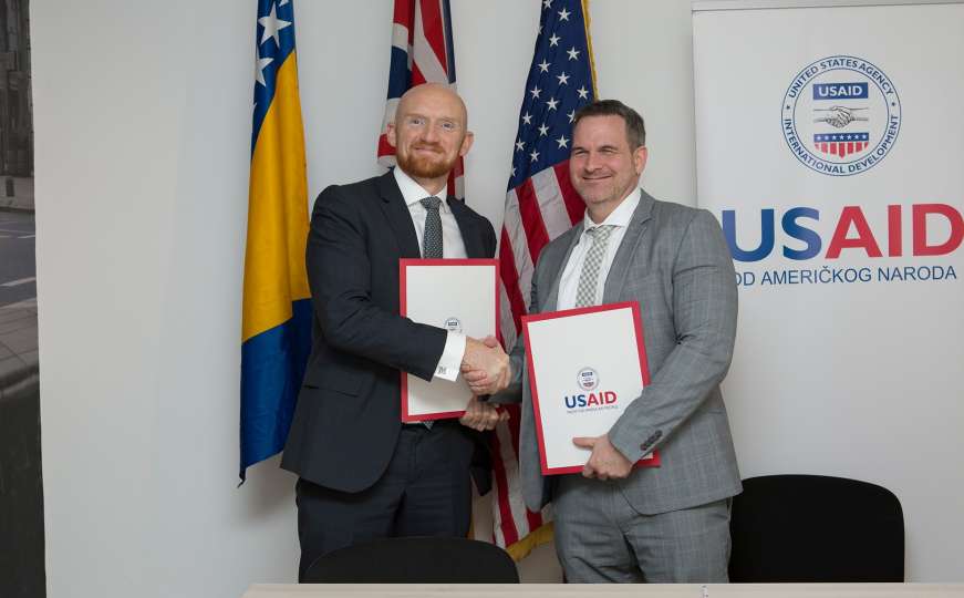 USAID i Britanska ambasada zajedno do reforme energetskog sektora